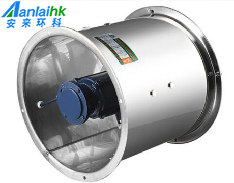 不锈钢轴流风机