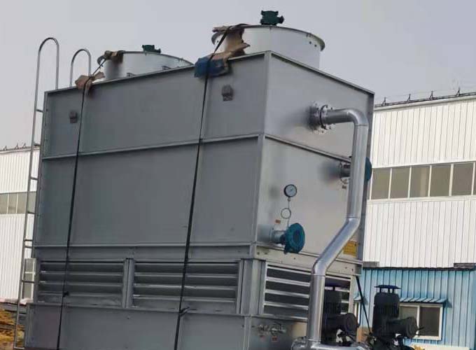 顺流式蒸发式冷凝器使用要求